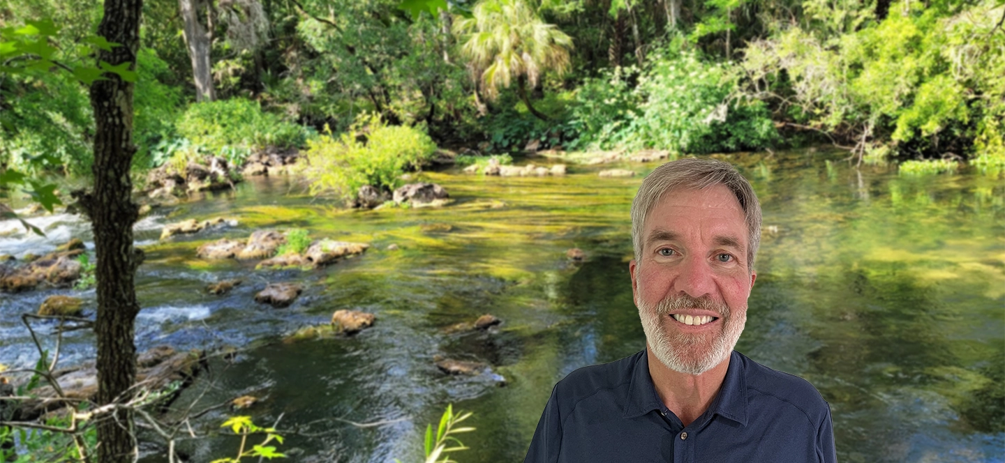 Shaun Fagan - Insurance Opprotunities - At Hillsbourhough River State Park