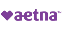 Aetna Health Insurance Logo